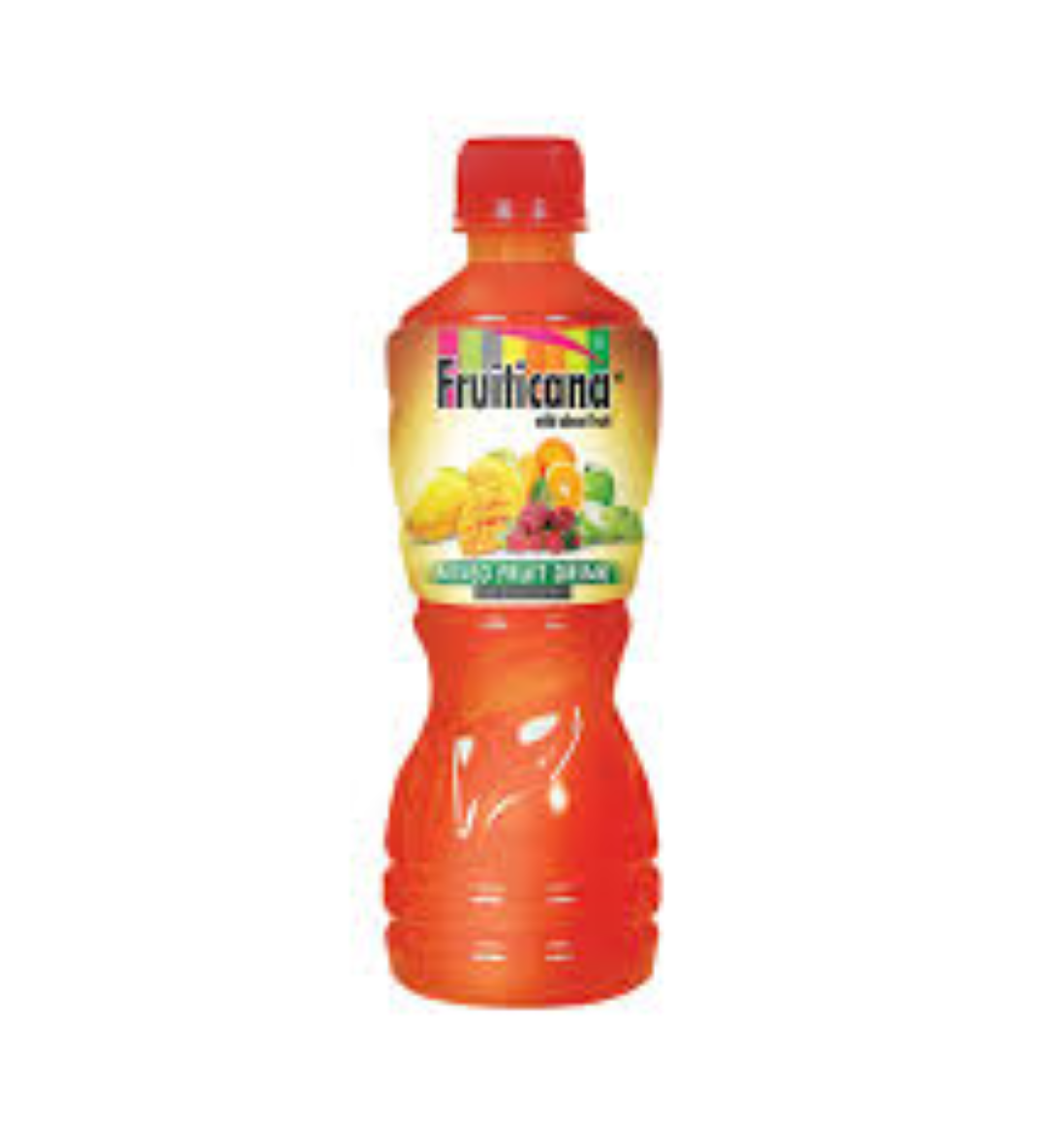 FRUTYKA JUICE MIXED FRUIT 300ML